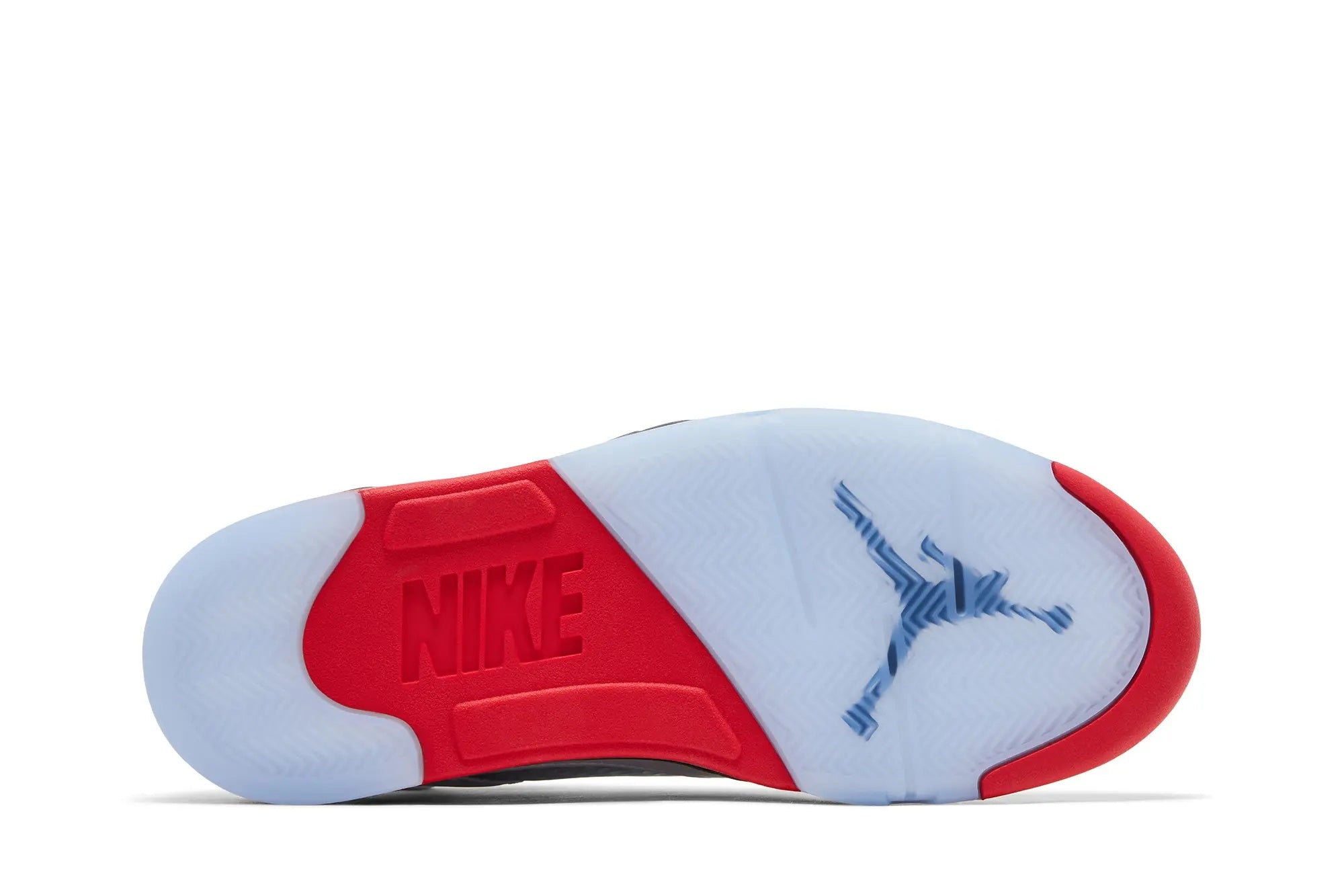 Jordan 5 Retro 'Fire Red' 2025