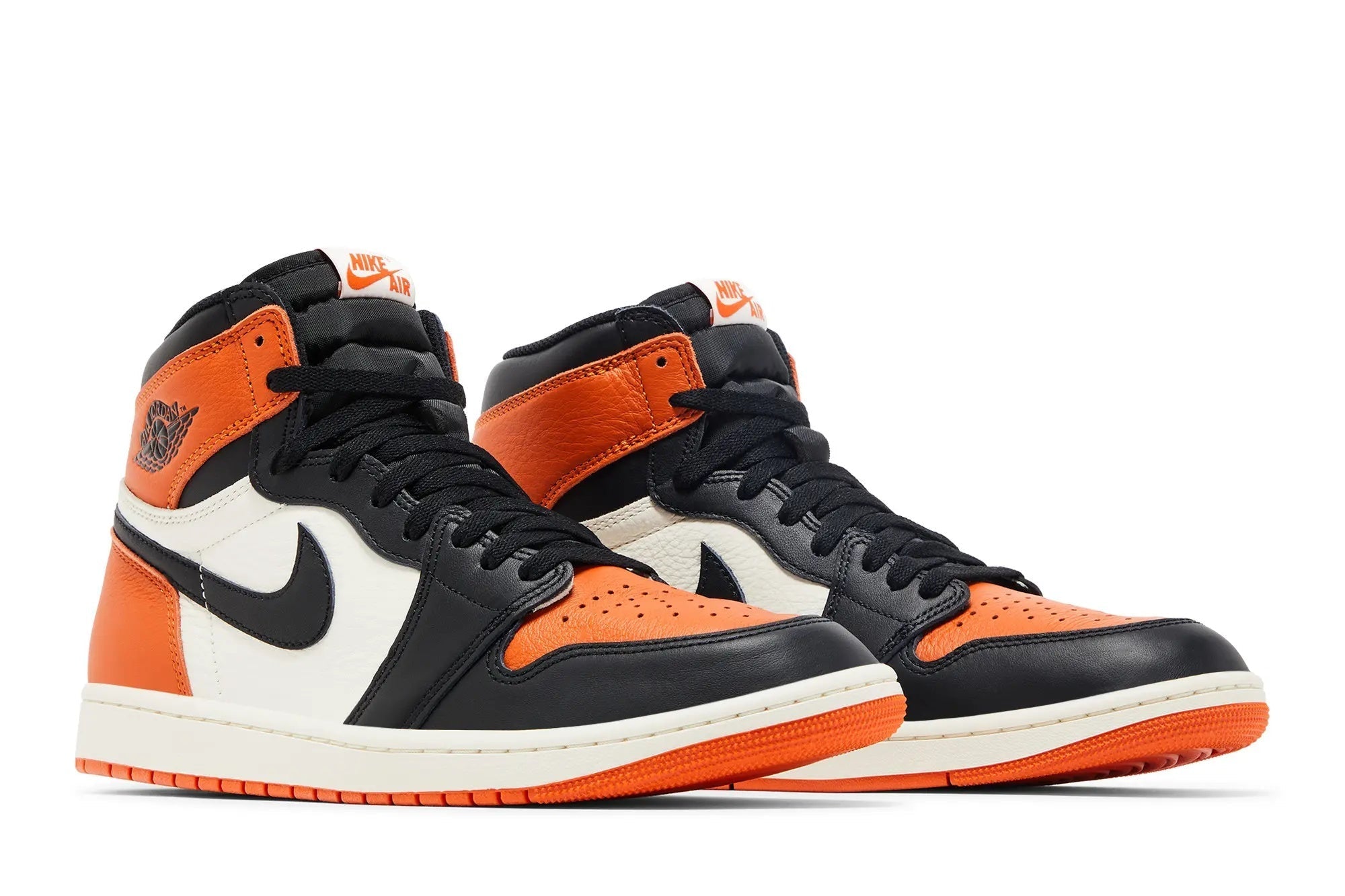 Jordan 1 Retro High OG 'Shattered Backboard' 2025