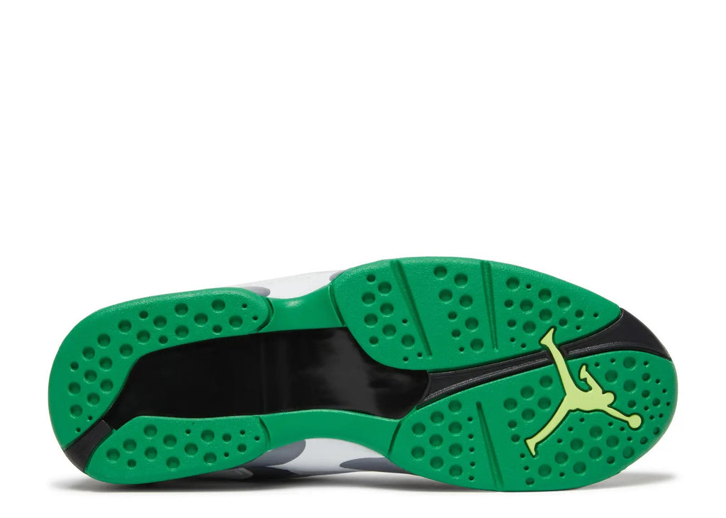 Jordan VIII 'University of Oregon - Pure Platinum' PE