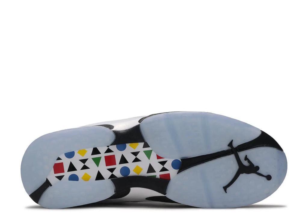 Jordan 8 Retro 'Quai 54'