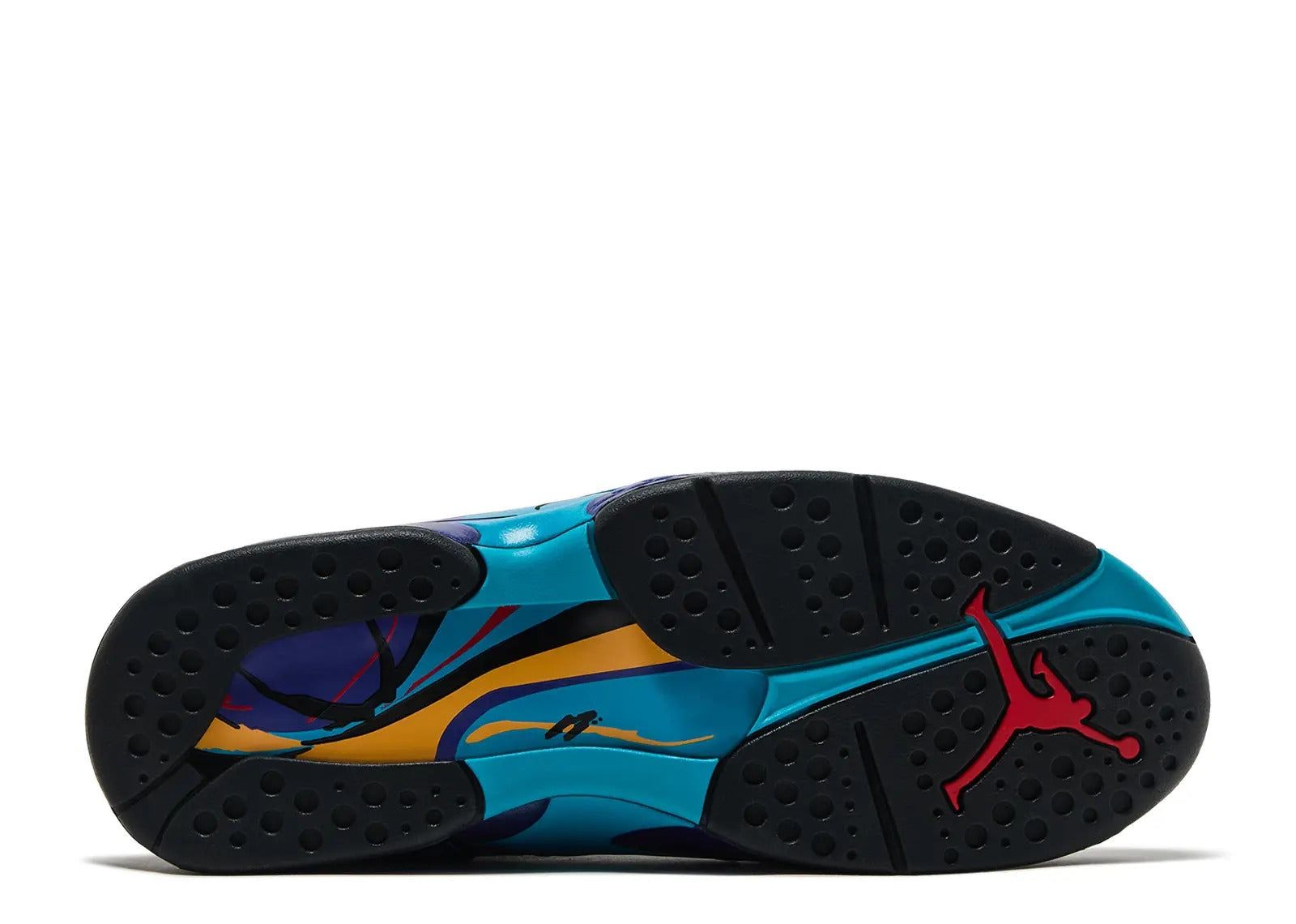 Jordan 8 Retro GS 'Aqua' 2025