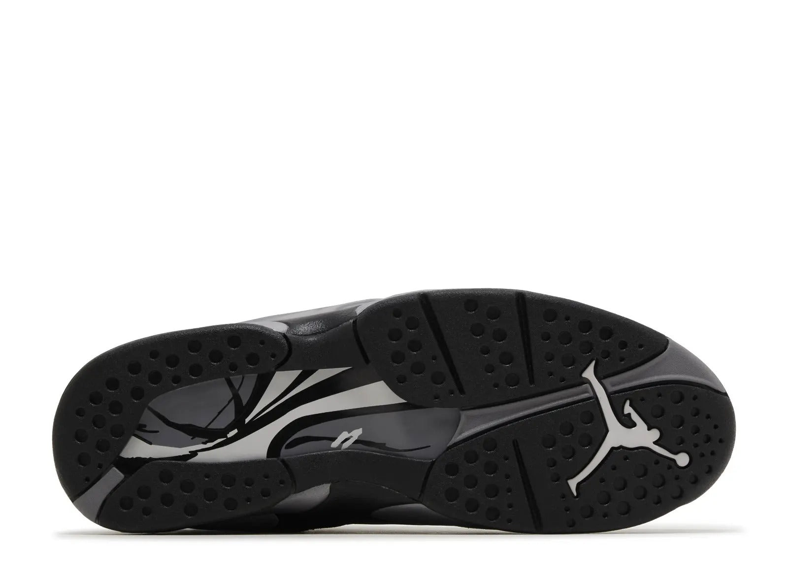 Jordan 8 Retro Winterized 'Gunsmoke'