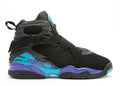 Jordan 8 Retro GS 'Aqua' 2007