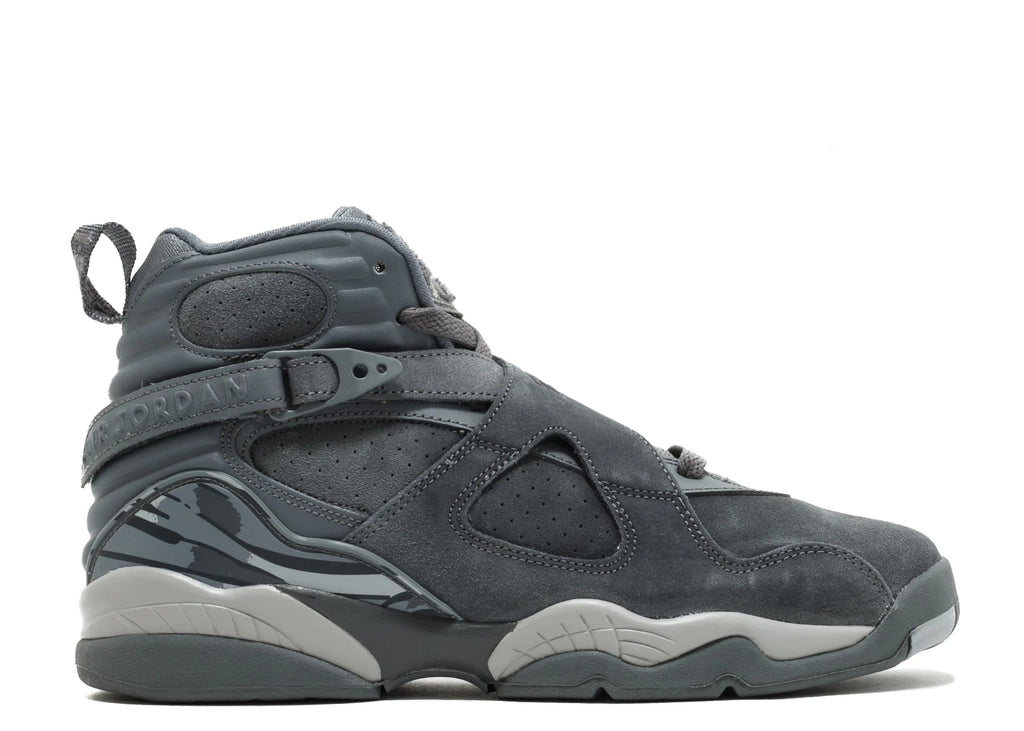 Jordan 8 Retro GS 'Cool Grey'