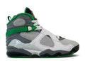 Jordan VIII 'University of Oregon - Pure Platinum' PE