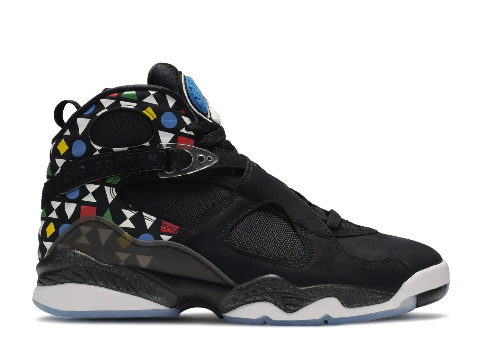Jordan 8 Retro 'Quai 54'