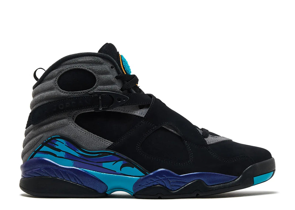 Jordan 8 Retro GS 'Aqua' 2025