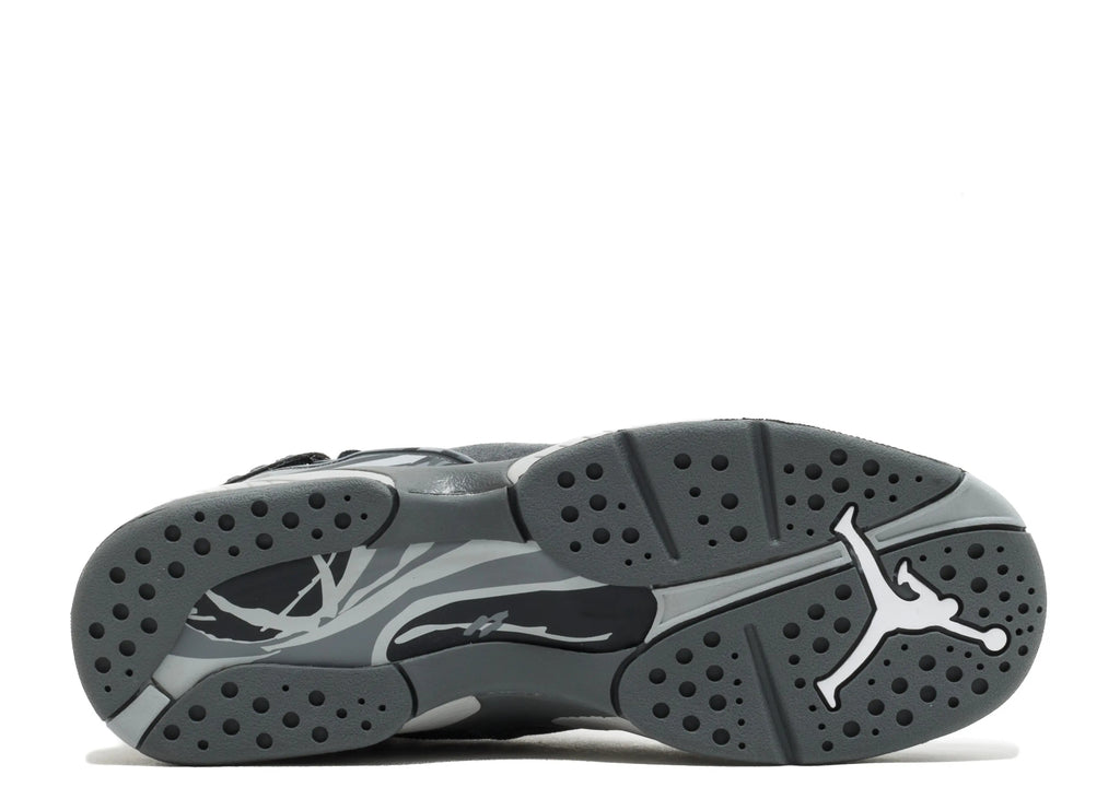 Jordan 8 Retro GS 'Cool Grey'