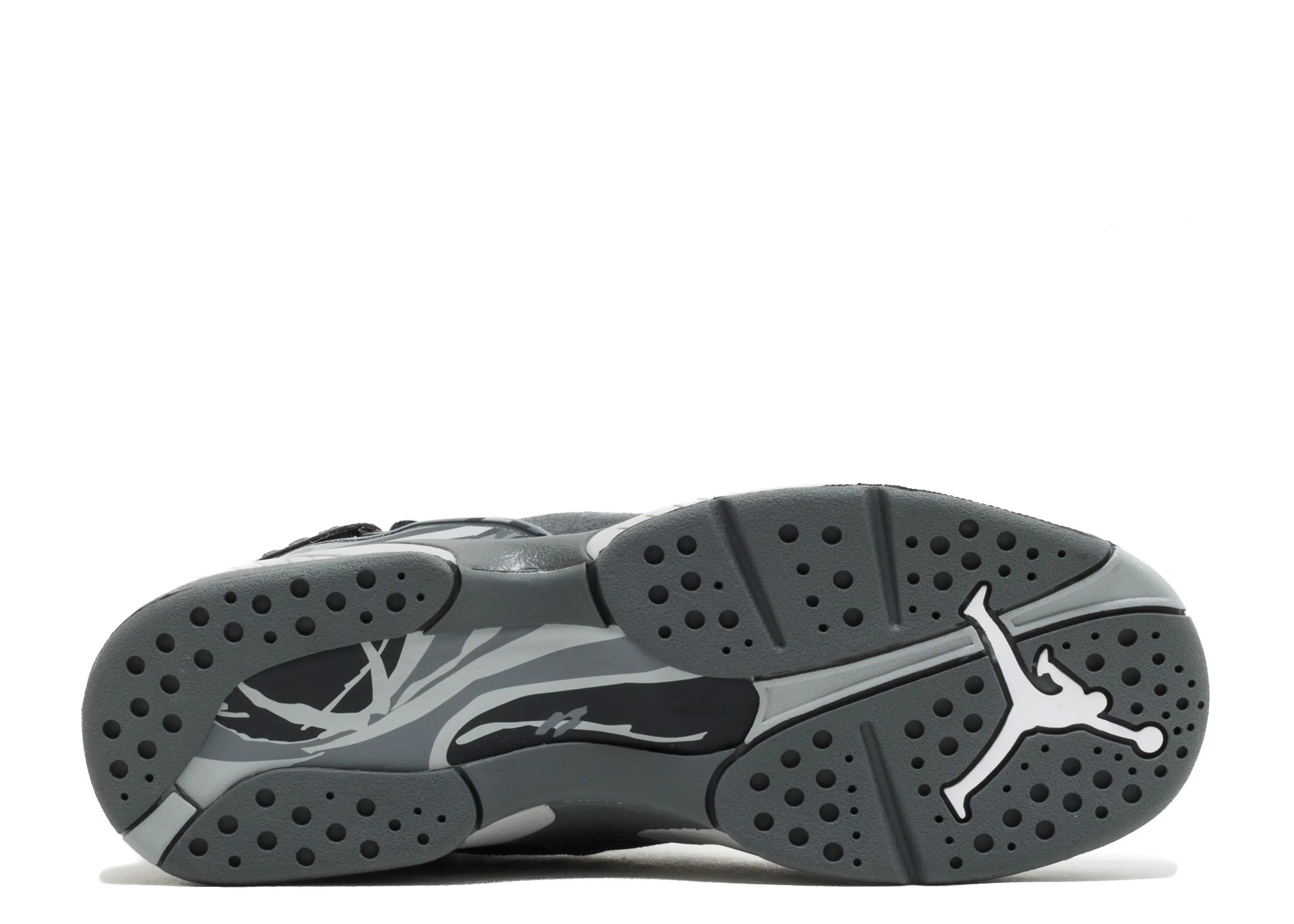 Jordan 8 Retro GS 'Cool Grey'