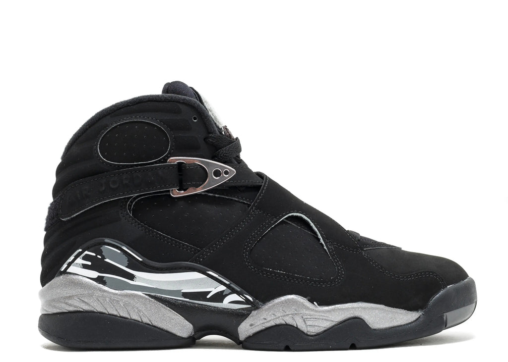 Jordan 8 Retro Winterized 'Gunsmoke'