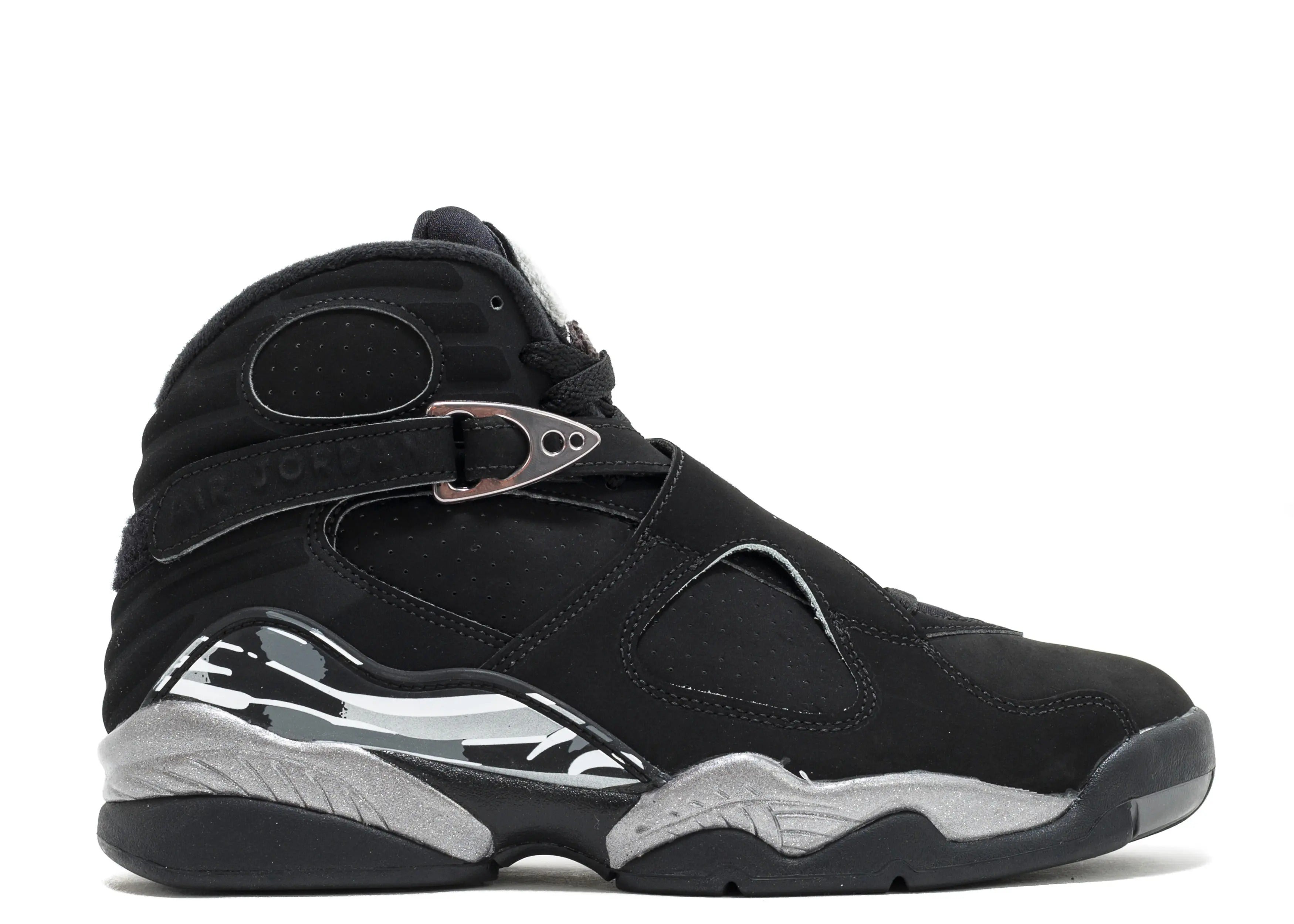 Jordan 8 Retro 'Chrome' 2015