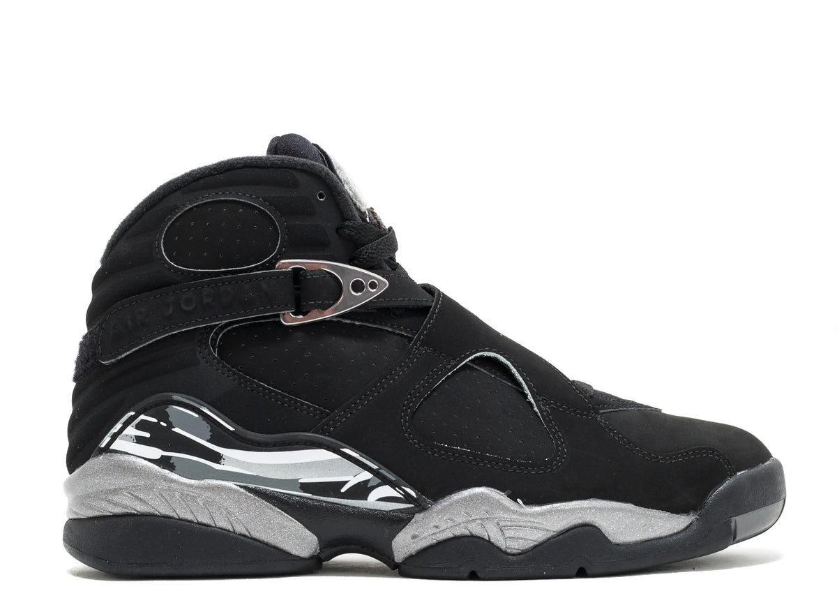 Jordan 8 Retro 'Chrome' 2015