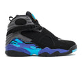 Jordan 8 Retro BG 'Aqua' 2015