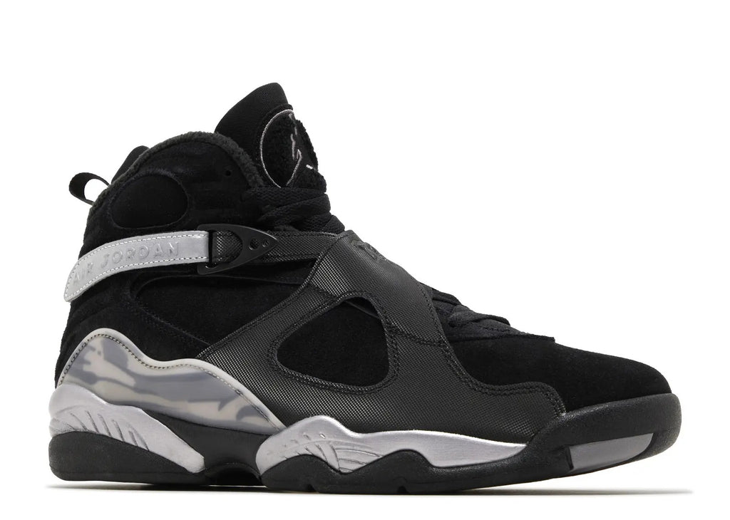 Jordan 8 Retro Winterized 'Gunsmoke'