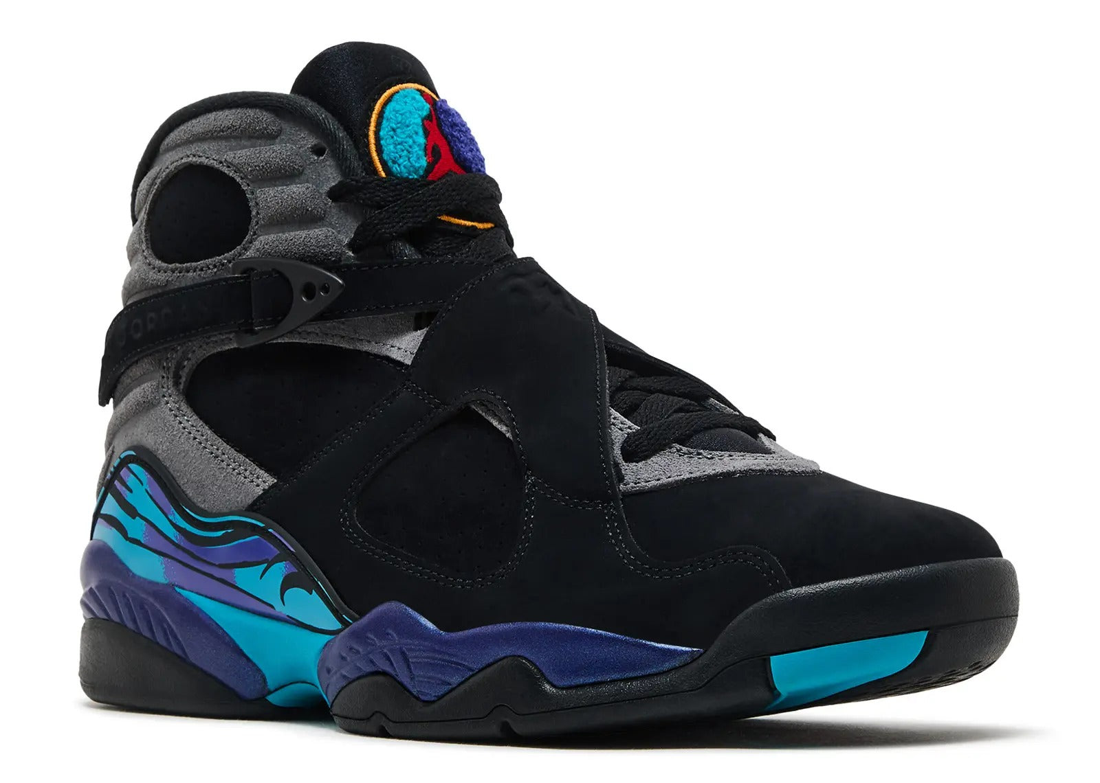 Jordan 8 Retro GS 'Aqua' 2025