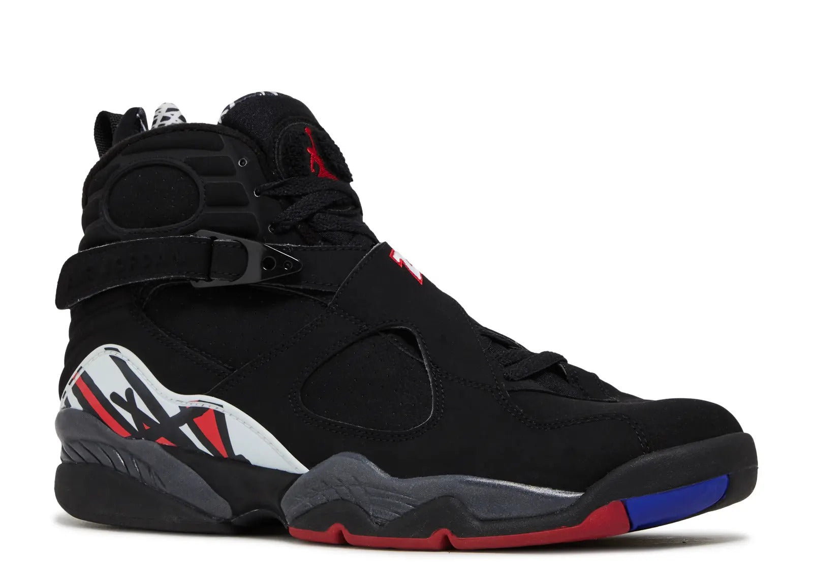 Jordan 8 Retro 'Playoff' 2007