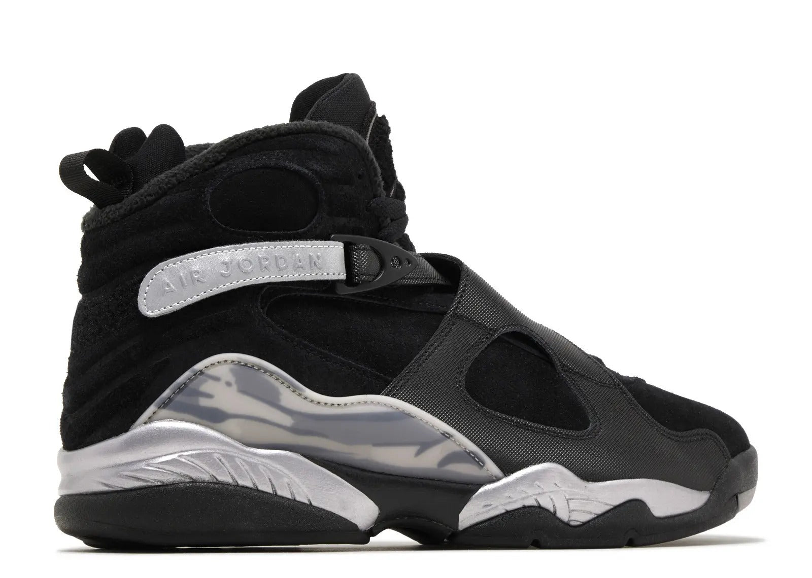 Jordan 8 Retro Winterized 'Gunsmoke'
