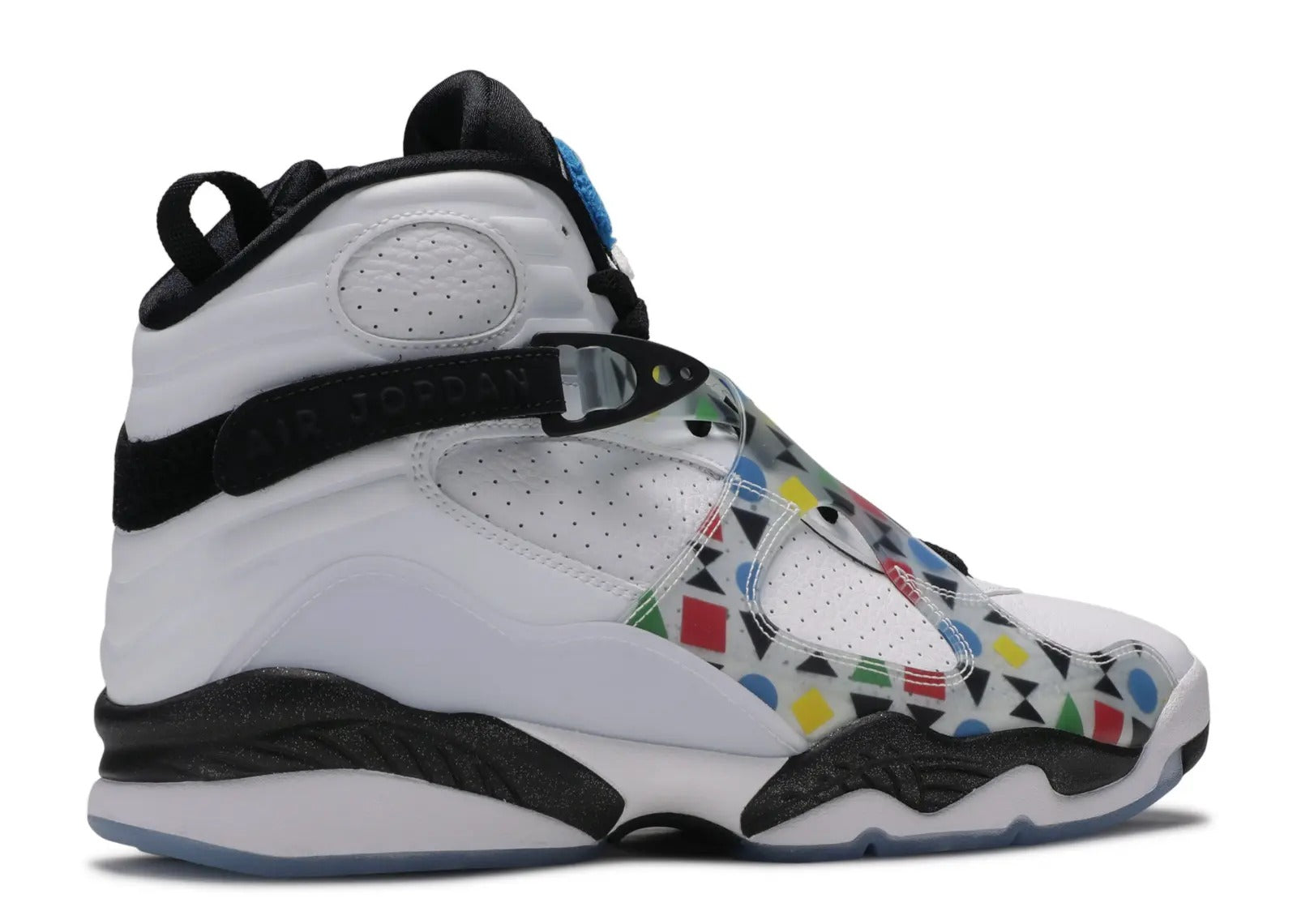 Jordan 8 Retro 'Quai 54'