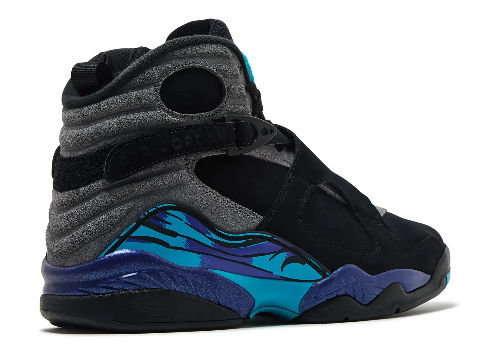 Jordan 8 Retro GS 'Aqua' 2025
